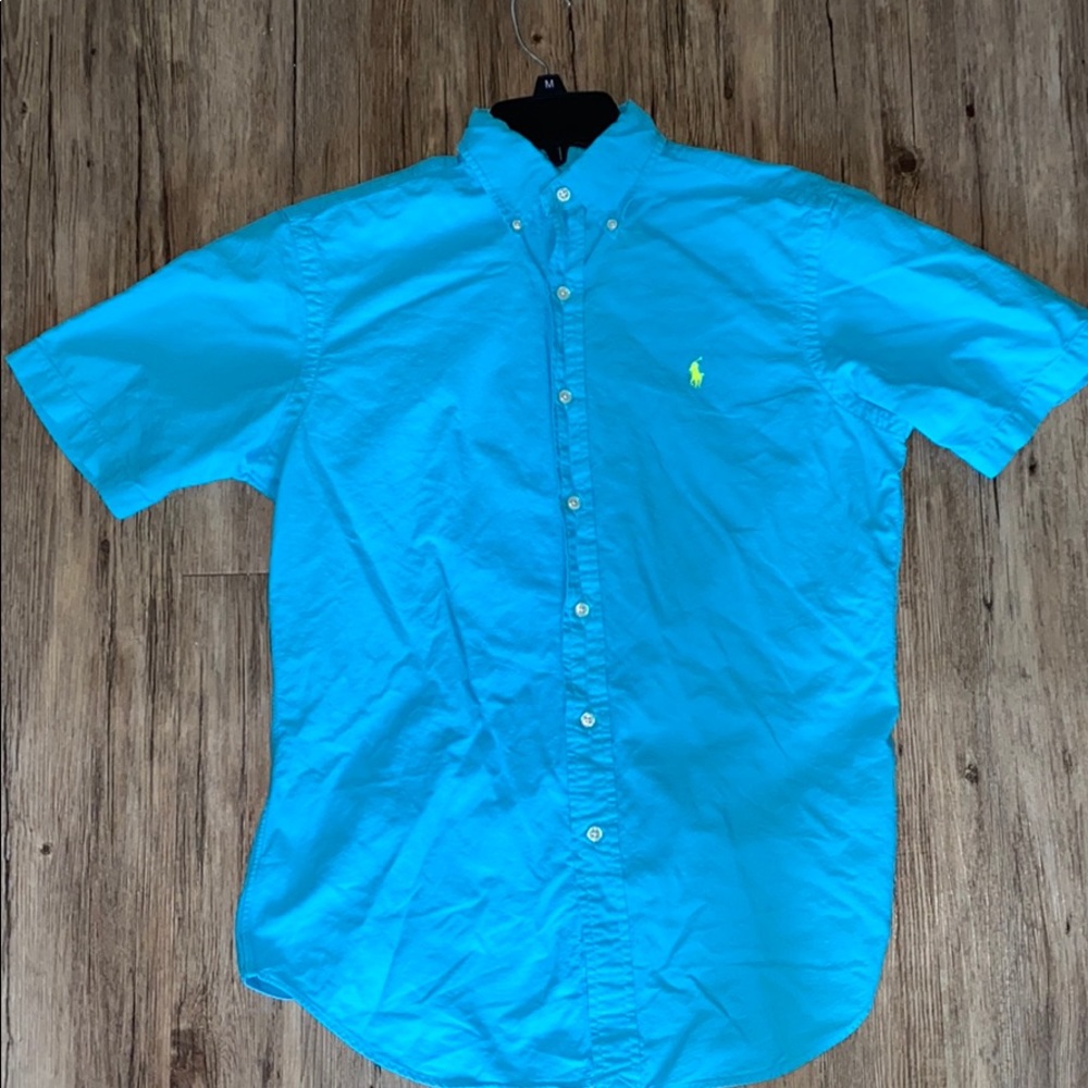 Men’s Ralph Lauren Button Down